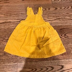 Cat & Jack 18 mo jumper dress